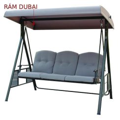 Ram DUBAI, acoperișuri, TL