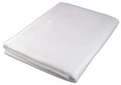 Țesătură nețesută 3,2 x 5 m alb 17 g/m2