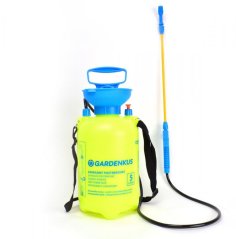 Postřikovač na rameno 5 l zahradní Gardenkus KLC