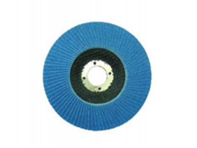 Lamelni disk debeline 125 mm 80 nerjavno jeklo XXXX KLC
