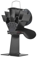 Ventilator șemineu fără magnet, GEKO