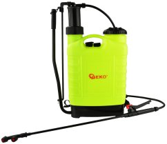 Manueller Drucksprüher 12 Liter, GEKO
