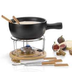 Aparat de încălzit pentru fondue NATURA