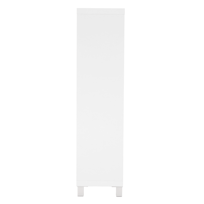 Regal, weiß, TOFI 5 NEU