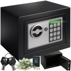 Safe Ruhhy cu cifrul 26101 (acțiune)