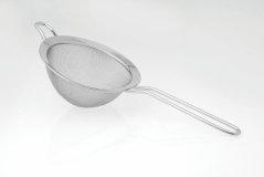 Cedník nerez Deluxe 16 cm