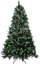MagicHome Weihnachtsbaum Albero, Tanne, schneebedeckte Enden, mit Tannenzapfen, 200 cm