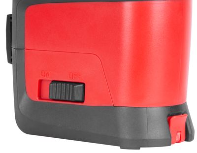 Laser KAPRO® 883N Prolaser®, 3D All-Lines, RedBeam, u kufri
