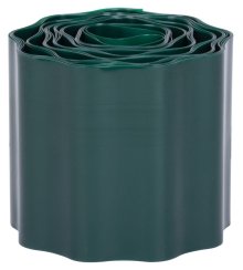 Lem Strend Pro Garden, 120 mm, L-9 m, zelený, trávníkový, plast