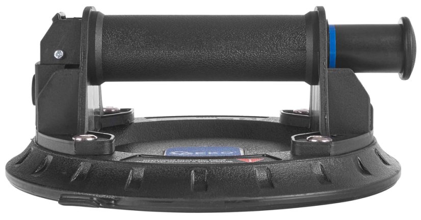 Vakuumsauger für Glas 1 x 200 mm, Tragfähigkeit 150 kg, GEKO