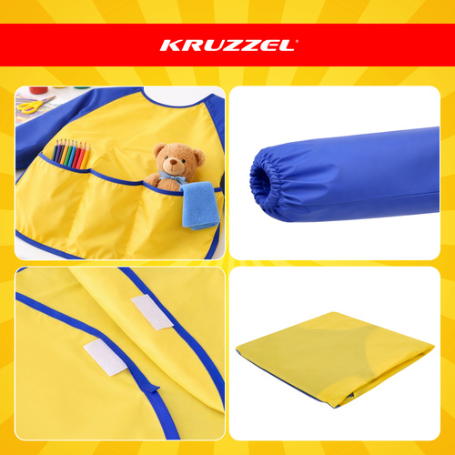 Védőkötény gyerekeknek méret: 1,5 mm. S Kruzzel