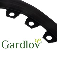 Obrzeże ogrodowe 6cm - 10m Gardlov 24562