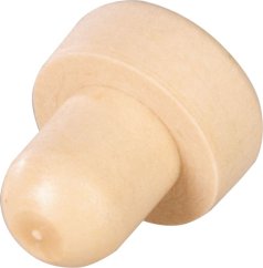Stopfen Strend Pro 17 mm, Kork, für Flasche