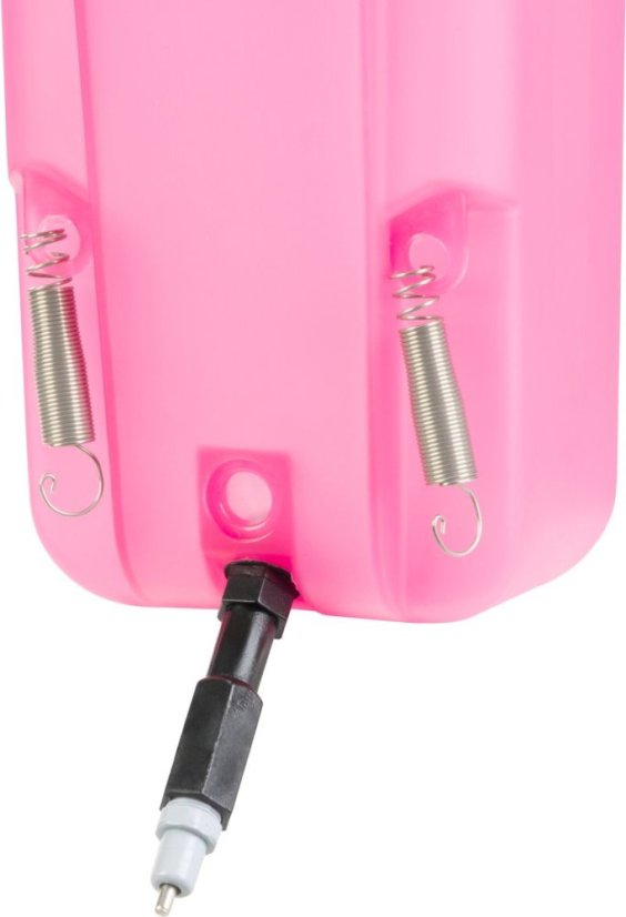 Trinker DERBY + Dr. TOP 45°, für Kaninchen, 1 Liter.