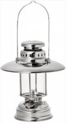 Lantern metalic MERKUR kerosen, conform EN 14059