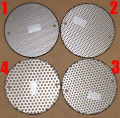 Elektromos szűrő Srotovnik 3 mm