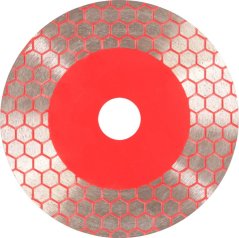 Strend Pro Premium plošča, 125 mm, šestkotna, diamantna, rezalna, multi