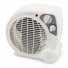 Ohrievač - ventilátor EHH002 MOJAVE, 1000/2000W (akce)