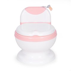 WC bili kivehető betéttel, kefével, gyerekeknek ECOTOYS (akce)