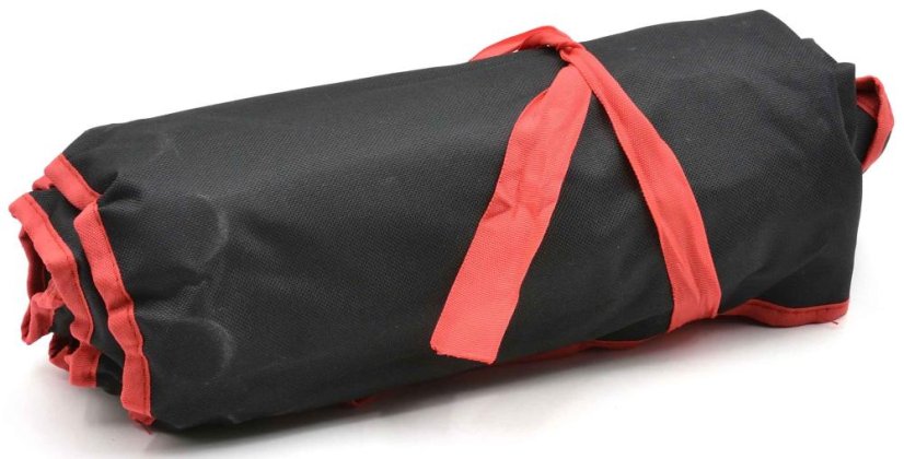 Steckschlüsselsatz, 25-teilig, 6-32 mm im Leinenbezug, satiniert, HART
