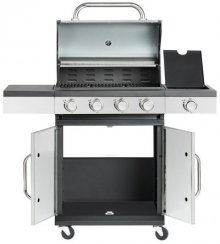 Grill Strend Pro Forbes, BBQ, Gas 4+1 Brenner