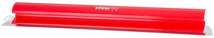 Lopatica Strend Pro Premium Ergonomic 800 mm, nerjaveče jeklo, za estrihe in mavčne omete