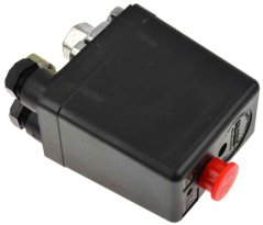 Presostat do kompresora G80300, 8 bar, 230V, GEKO