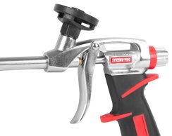 Pištola Strend Pro FG140, Alu, Cr, za montažno peno