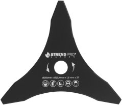 Bozótvágó kés TT-BC415 / 520, 3 fog keskeny, 255x1,6 mm, tartalék