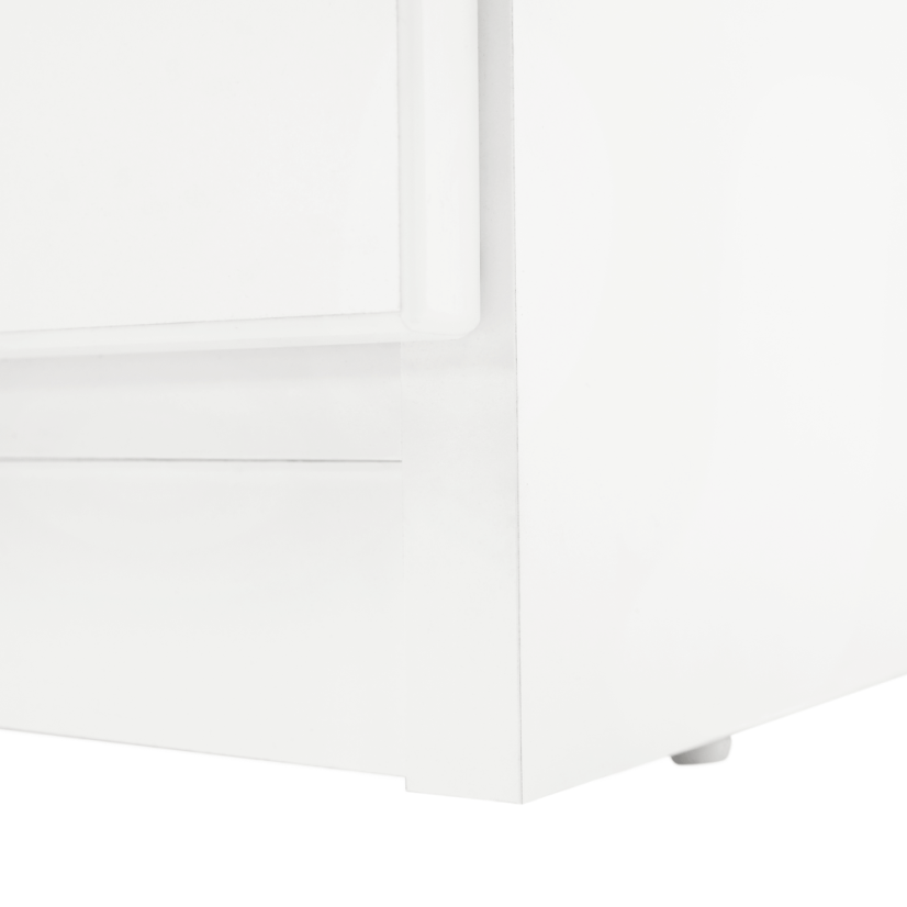 PC-Schreibtisch, weiß, HANY NEU