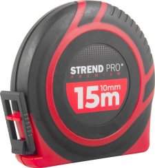 Pásmo Strend Pro Premium LWR1510, 15 m, 10 mm, vákuum