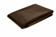 Netkani tekstil 1,6x10m smeđi KLC