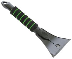 Răzuitor de gheață cu mâner moale, lungime 30 cm, plastic, XL-TOOLS
