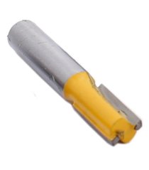 Stopková fréza do dřeva drážkovací, průměr 8 mm, řezná hrana 19 mm, stopka 8 mm, XL-TOOLS