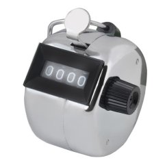 Clicker - Handzähler 23454