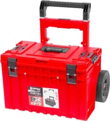 Pudełko QBRICK® System One RED Ultra HD Wózek 2