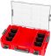 Pudełko QBRICK® System One RED Ultra HD Organizer 2XL