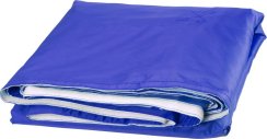 Dach FESTIVAL 30, blau, für ein Zelt, UV-beständig