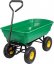 Greenlawn Transporter kocsi, kert, orr. 250 kg, 75 liter, 930x505x510 / 895 mm, dönthető