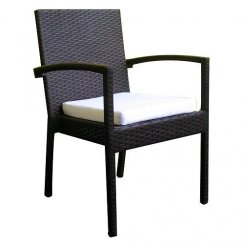 Židle LEQ CELINDA, 56x58x87 cm