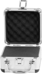 Koffer Strend Pro Premium DCB11, für Carver, klein, Alu, leer