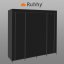 Sklopivi platneni ormar 170x170cm Ruhhy 23740 (akce)