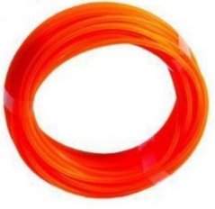 Vágóselyem SQUARE DUAL LINE 3,0 mm/15 m GARDENKUS