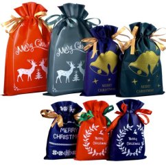 Weihnachtstüten - 8er Set. Ruhhy 22251