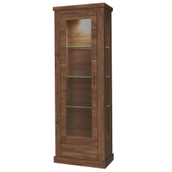 Vitrine AR2, Stirlingeiche, HILARD