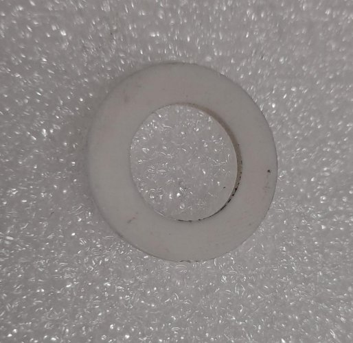 Plastična podložka polža MG1013 del 05