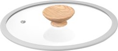 Capac de sticlă MagicHome Harmony, 20 cm