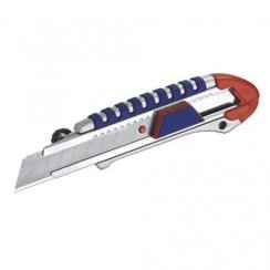 Knife Strend Pro UKX-867-25, 25 mm, spart, Alu / plastic