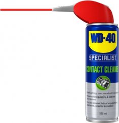 Sprej WD-40® Specialist hitro sušeče čistilo za kontakte, 250 ml