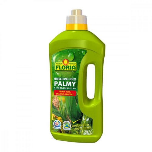 Gnojivo za palme i zelene biljke 1L tekuće FLORIA